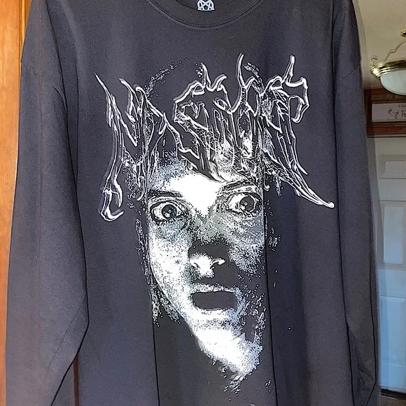 destroy lonely NOSTYLIS tour ロンT Destroy Lonely No Stylist Tour Long Sleeve Shirt Rage N Rave